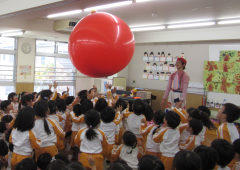 保育園 誕生日会